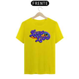Nome do produto Camiseta Love Is Love
