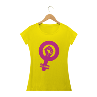 Nome do produto Baby Long Feminismo
