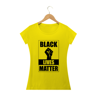 Nome do produto Baby Long Black Lives Matter (Várias cores)