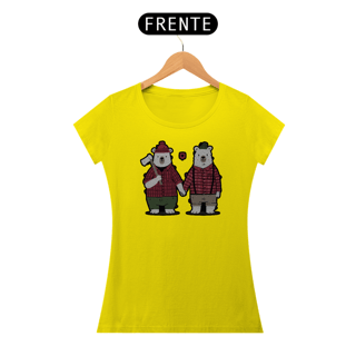 Nome do produto Baby Long Big Bears (várias cores)
