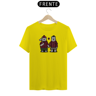 Nome do produto Camiseta Big Bears (várias cores)