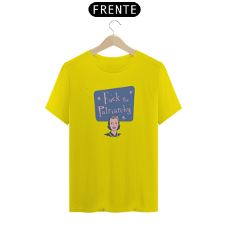 Nome do produto Camiseta F**k The Patriarchy