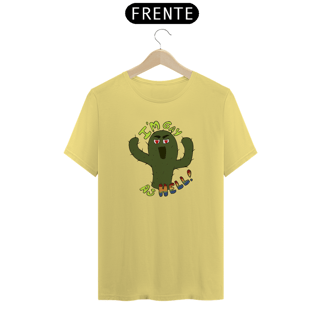 Nome do produto Camiseta Stonada Cactos Gay as Hell
