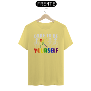 Nome do produto Camiseta Stonada Dare To Be