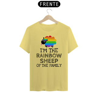 Nome do produto Camiseta Stonada Rainbow Sheep