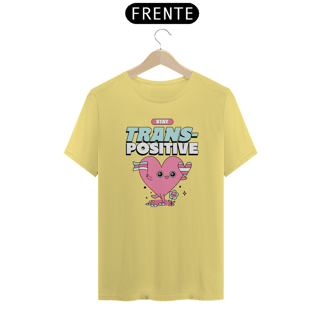 Nome do produto Camiseta Stonada Trans Heart