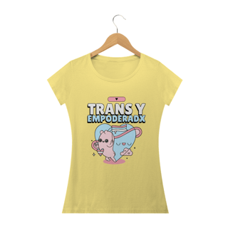 Nome do produto Baby Long Stonada Trans y Empoderadx