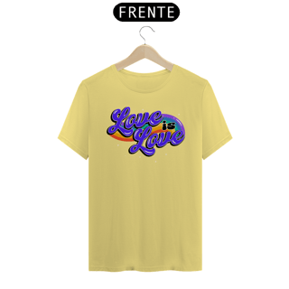Nome do produto Camiseta Stonada Love Is Love