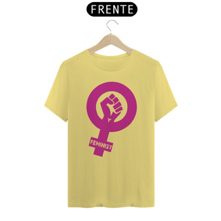 Nome do produto Camiseta Stonada Feminismo