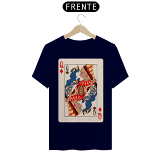 Nome do produto Camiseta Queens Premium