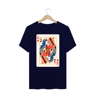 Nome do produto Camiseta Queens Plus