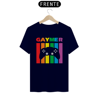Nome do produto Camiseta Gaymer