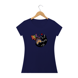 Nome do produto Baby Long Flag Cat