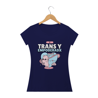 Nome do produto Baby Long Trans y Empoderadx