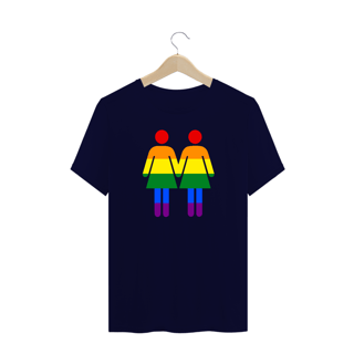 Nome do produto Camiseta Plus Lovers