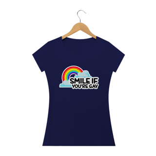 Nome do produto Baby Long Smile if you're Gay