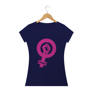 Nome do produto Baby Long Feminismo