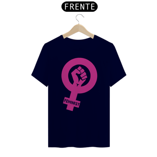 Nome do produto Camiseta Feminismo