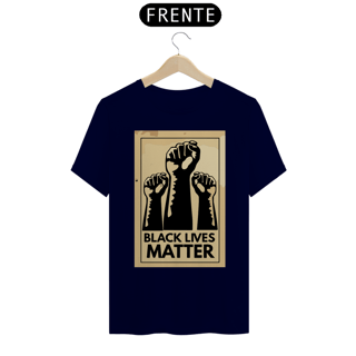 Nome do produto Camiseta Cartaz BLM