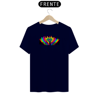 Nome do produto Camiseta O povo é amor