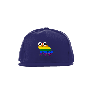 Nome do produto Boné Sapinha