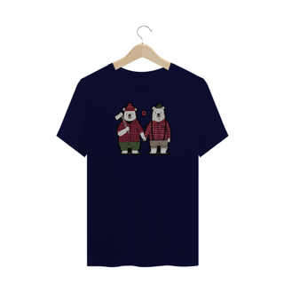 Nome do produto Camiseta Big Bears Plus Size
