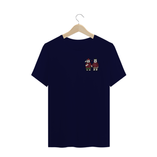Nome do produto Camiseta Big Bears (petite version) Plus Size