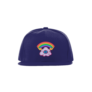 Nome do produto Boné Rainbow Storm