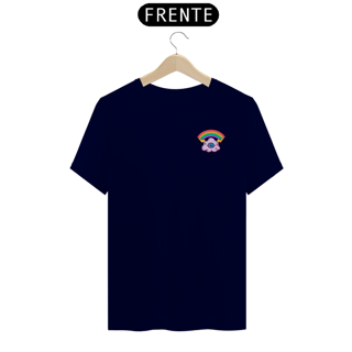 Nome do produto Camiseta Rainbow Storm (petite version)