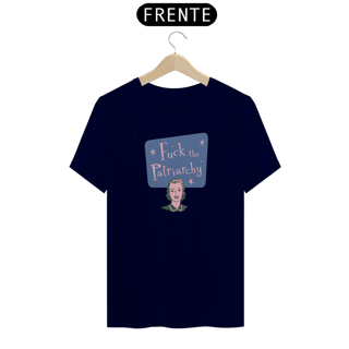 Nome do produto Camiseta F**k The Patriarchy