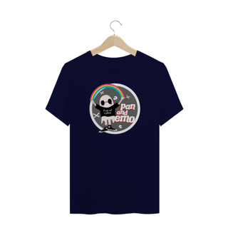 Nome do produto Camiseta Pan e Emo Plus Size