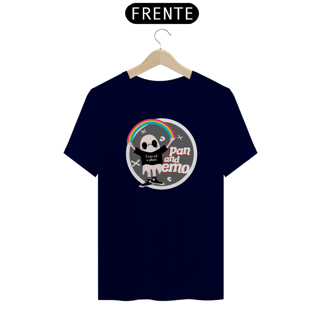 Nome do produto Camiseta Pan e Emo ( várias cores )