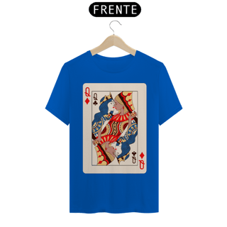 Nome do produto Camiseta Queens Premium