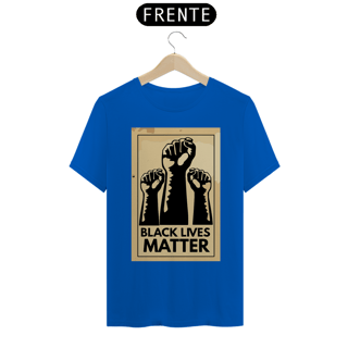 Nome do produto Camiseta Cartaz BLM