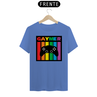 Nome do produto Camiseta Stonada Gaymer