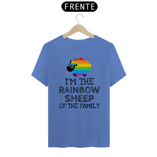 Nome do produto Camiseta Stonada Rainbow Sheep