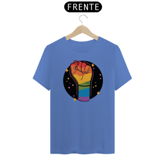 Nome do produto Camiseta Stonada Punho Pride