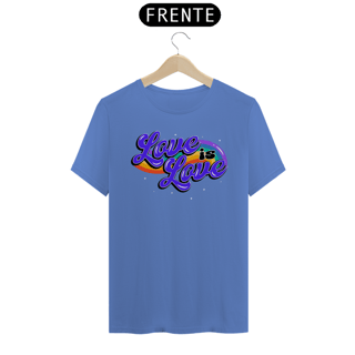 Nome do produto Camiseta Stonada Love Is Love