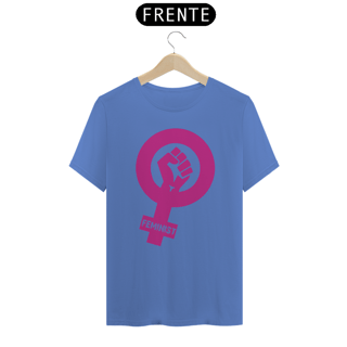 Nome do produto Camiseta Stonada Feminismo