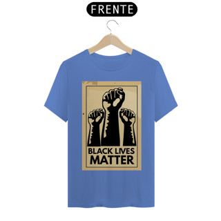 Nome do produto Camiseta Stonada Cartaz BLM