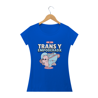 Nome do produto Baby Long Trans y Empoderadx