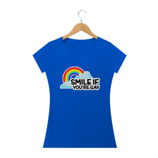 Nome do produto Baby Long Smile if you're Gay