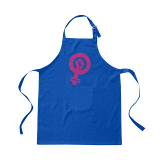 Nome do produto Avental Feminismo