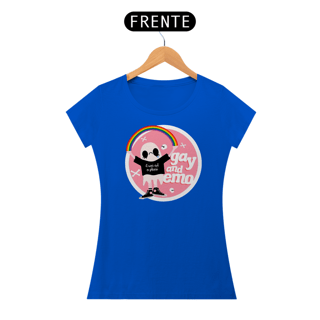 Nome do produto Baby Long Gay e Emo ( várias cores )