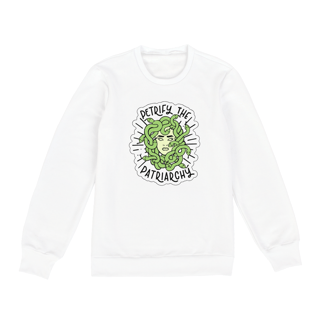 Nome do produto Moletom Medusa Classic
