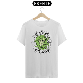 Nome do produto Camiseta Medusa 