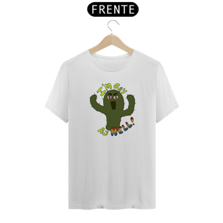 Nome do produto Camiseta Cactos Gay as Hell