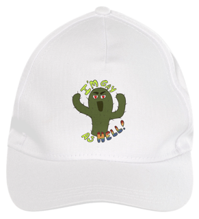 Nome do produto Boné de Brim Cactos Gay as Hell