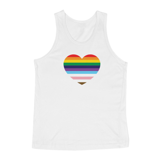 Nome do produto Regata Pride Heart 