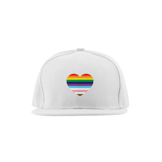 Nome do produto Boné Tecido Heart